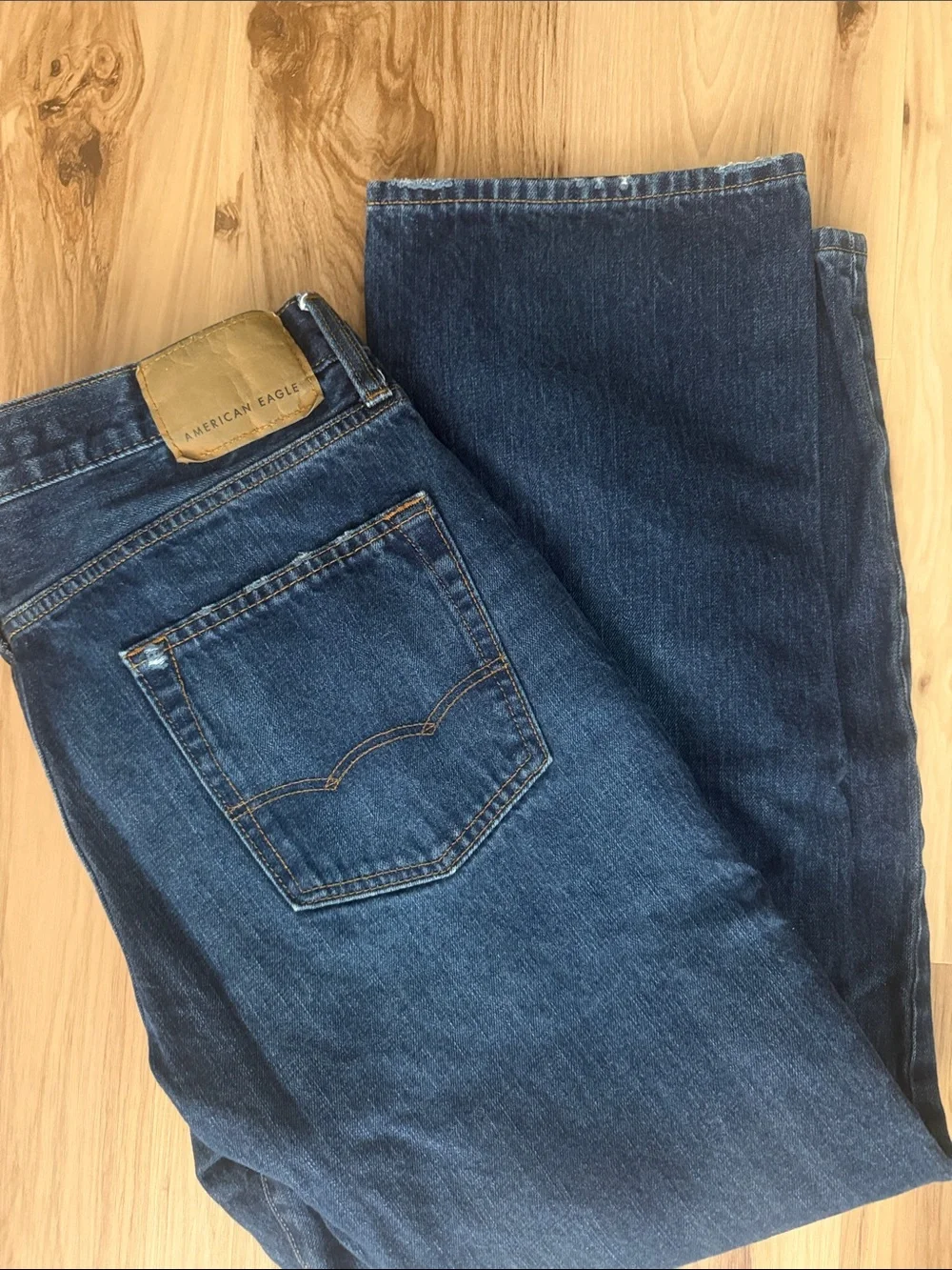 Men’s AMERICAN EAGLE Classic bootcut jeans